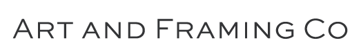 Art and Framing Co logo