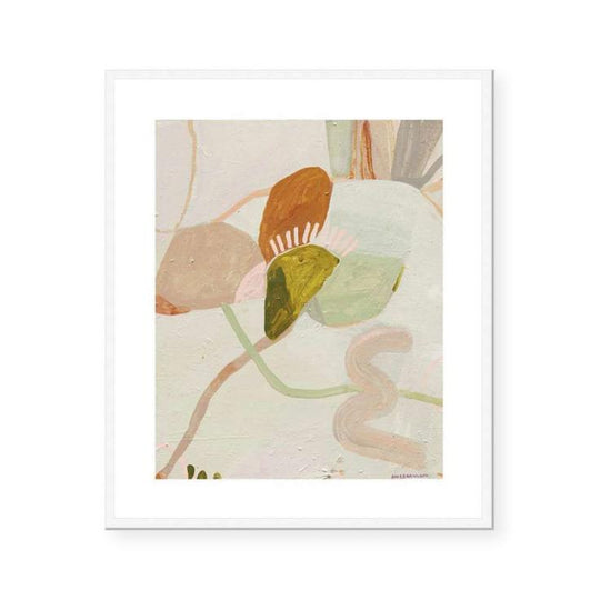 Botanical I | Framed Print | Annie Everingham