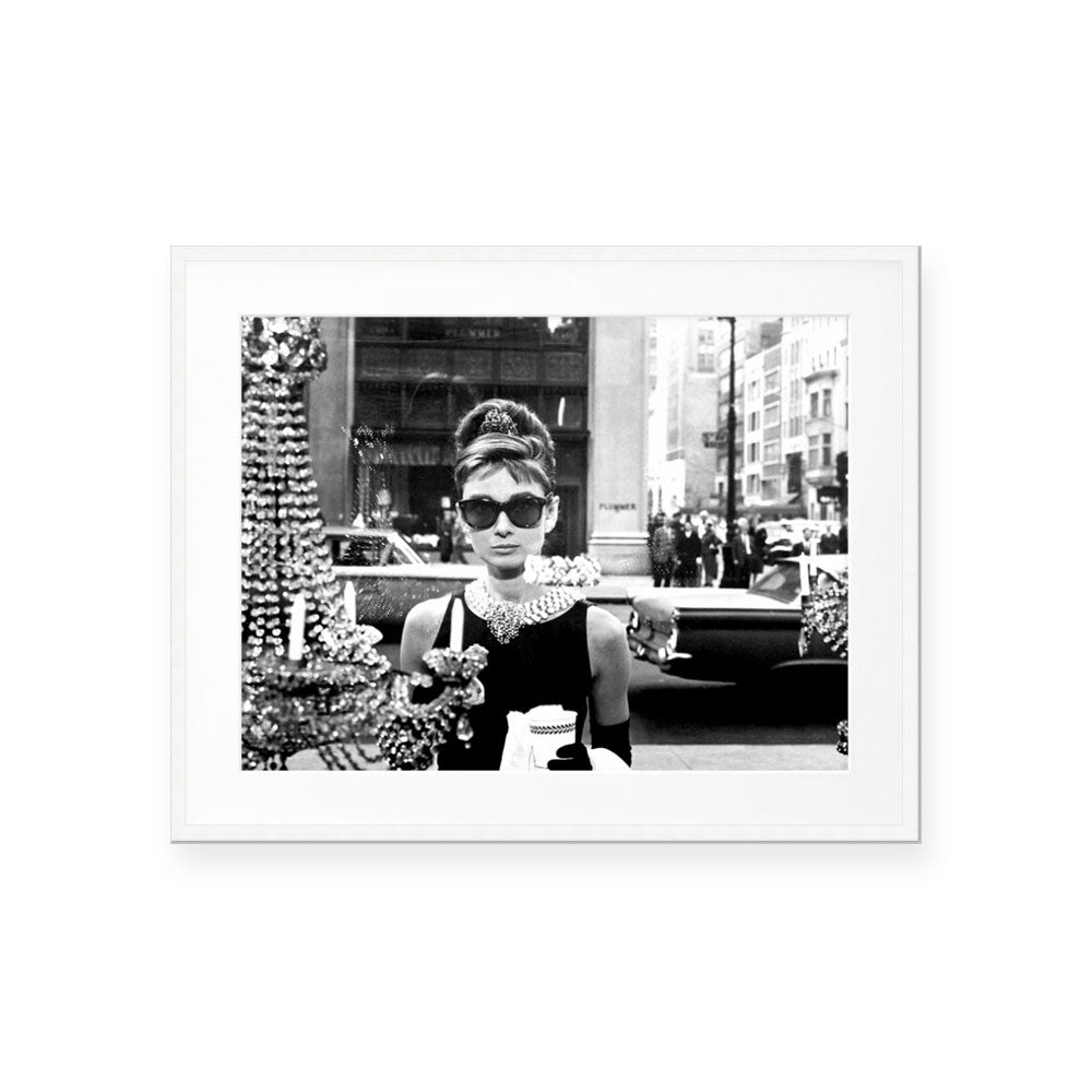 Breakfast at Tiffany's Art and Framing Co — free download