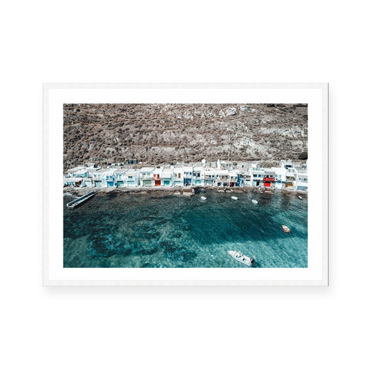 Coastal Colourful Delights