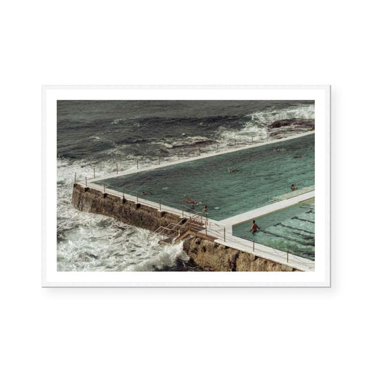 Dive | Limited Edition Print | Benny Dilger