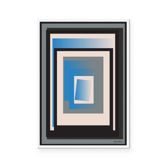 Bass Blue I