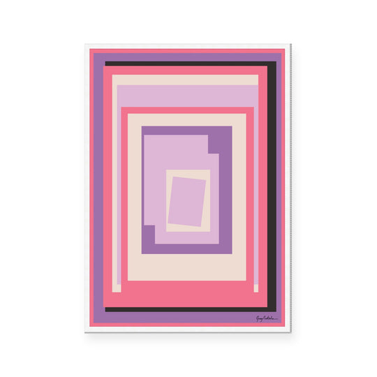 Bass Pink II