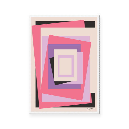Bass Pink I