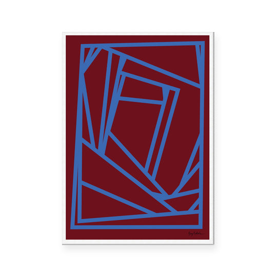Blow Up Blue II