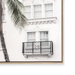 Palm Balcony
