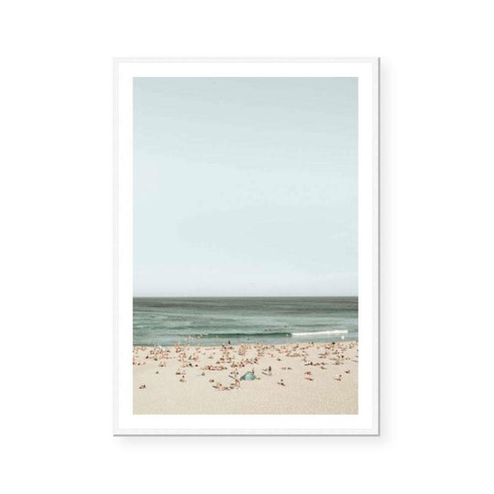 Tamarama at Midday | Limited Edition Art Print | Benny Dilger