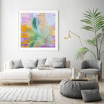 Tropical Leaves | Limited Edition Artwork | Scott Petrie