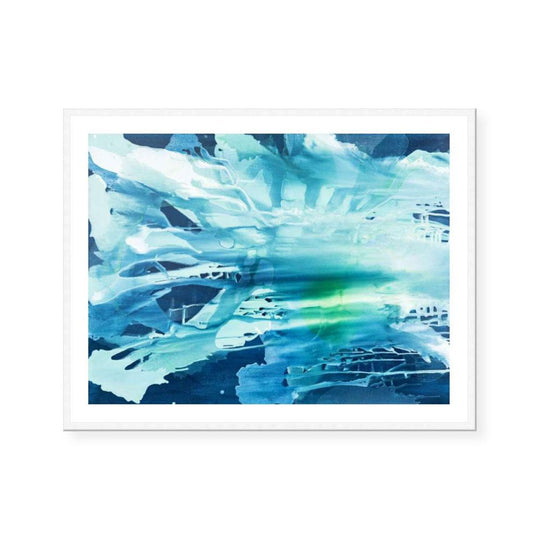 Uncharted | Fine Art Print | Scott Petrie