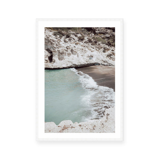 Windswept Waters of Milos