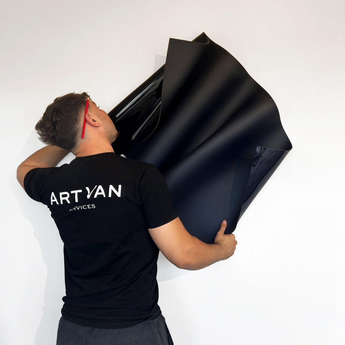 Expert Artwork Delivery, Installation and Hanging Services