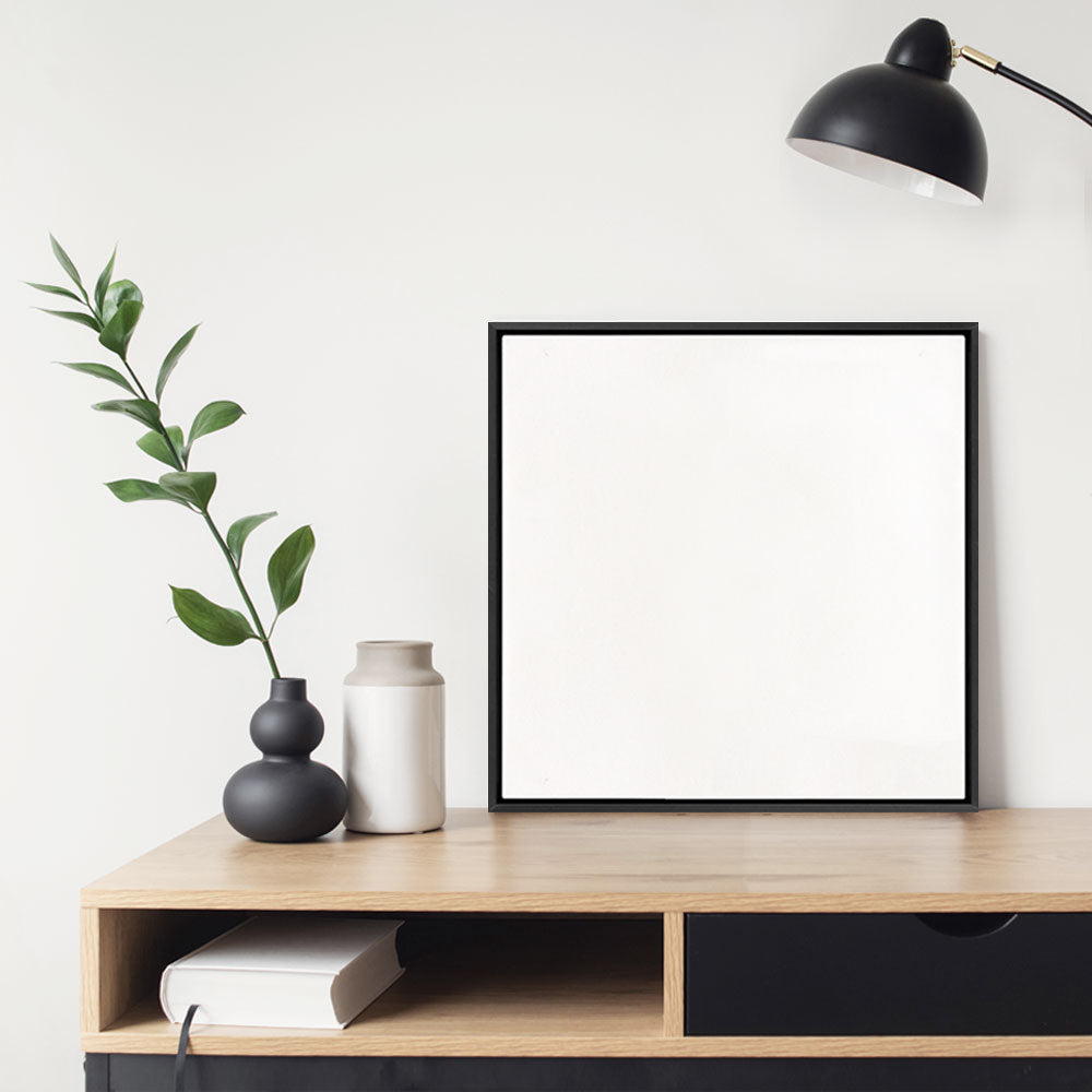 Blank Canvas | Square