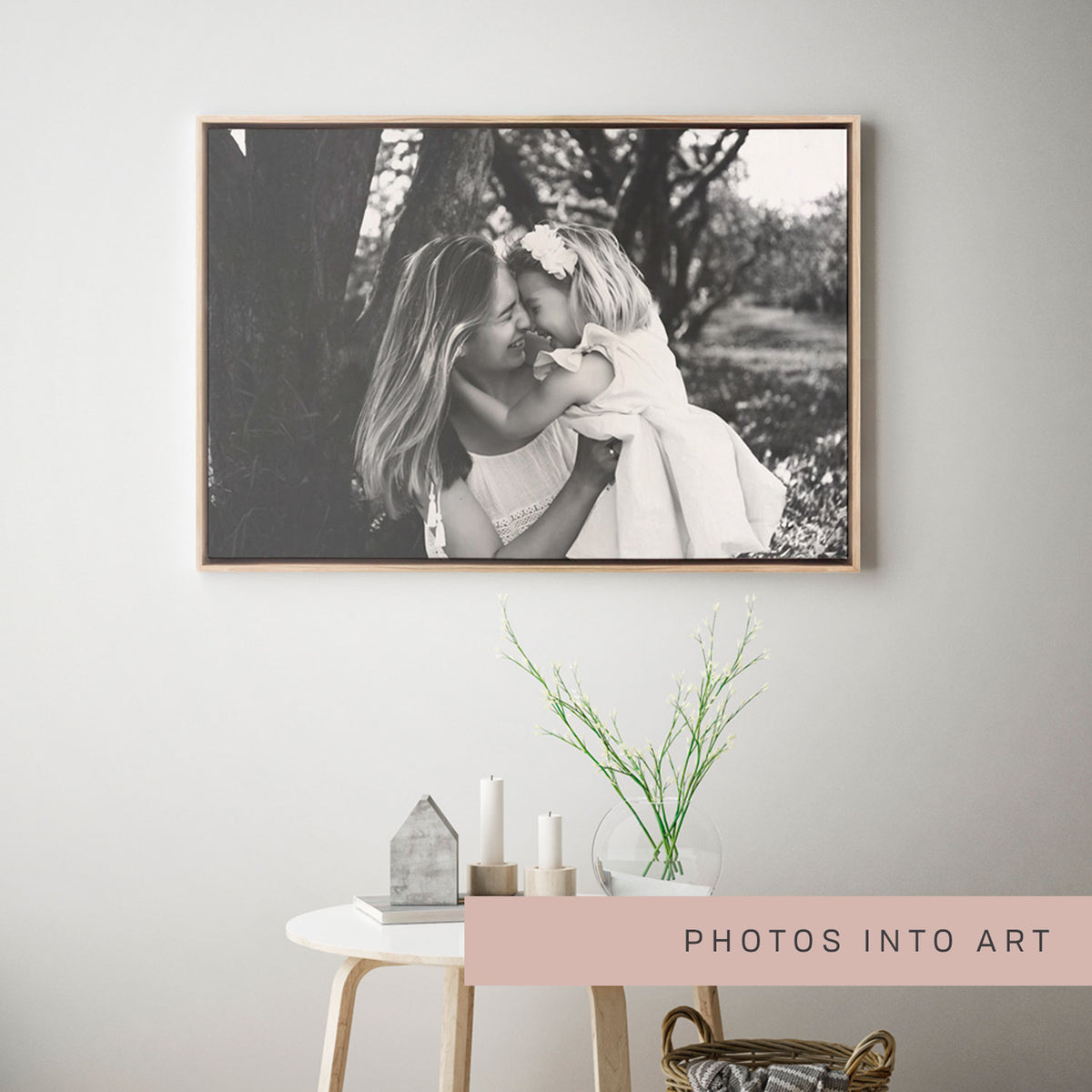 Photos to Art