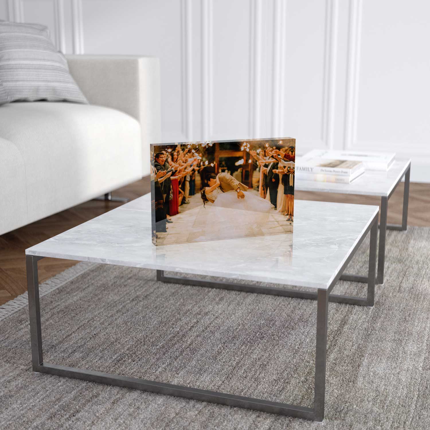 Acrylic Photo Blocks