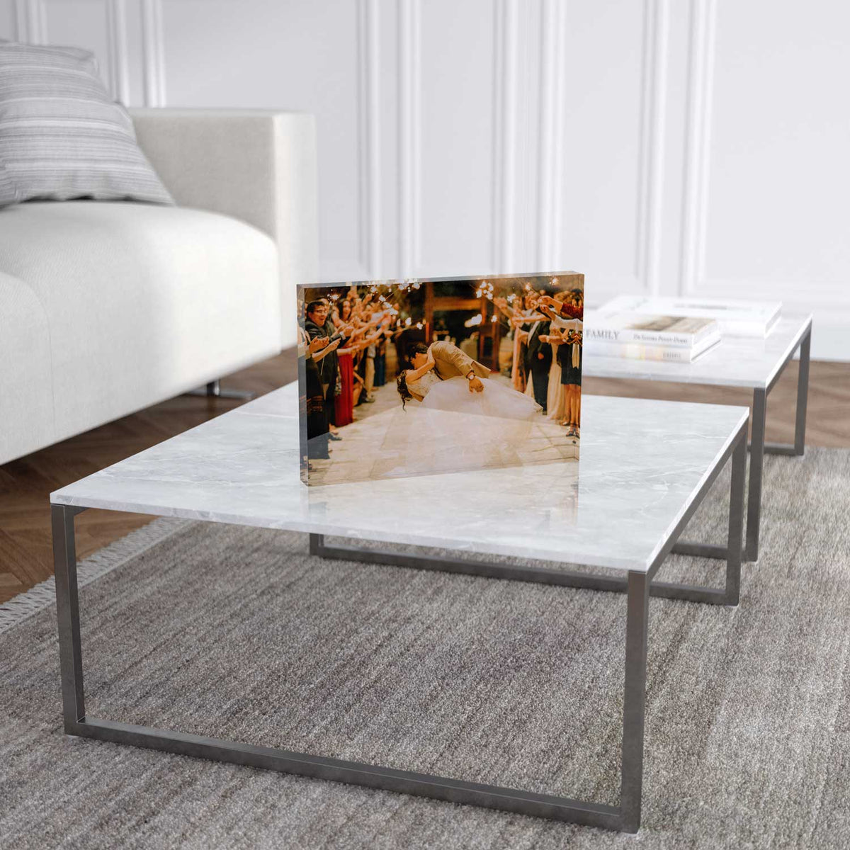 Acrylic Photo Blocks | Wholesale