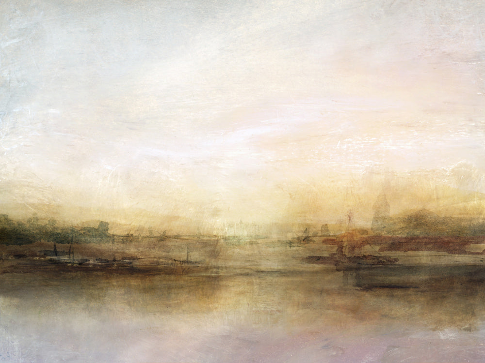 Evening River