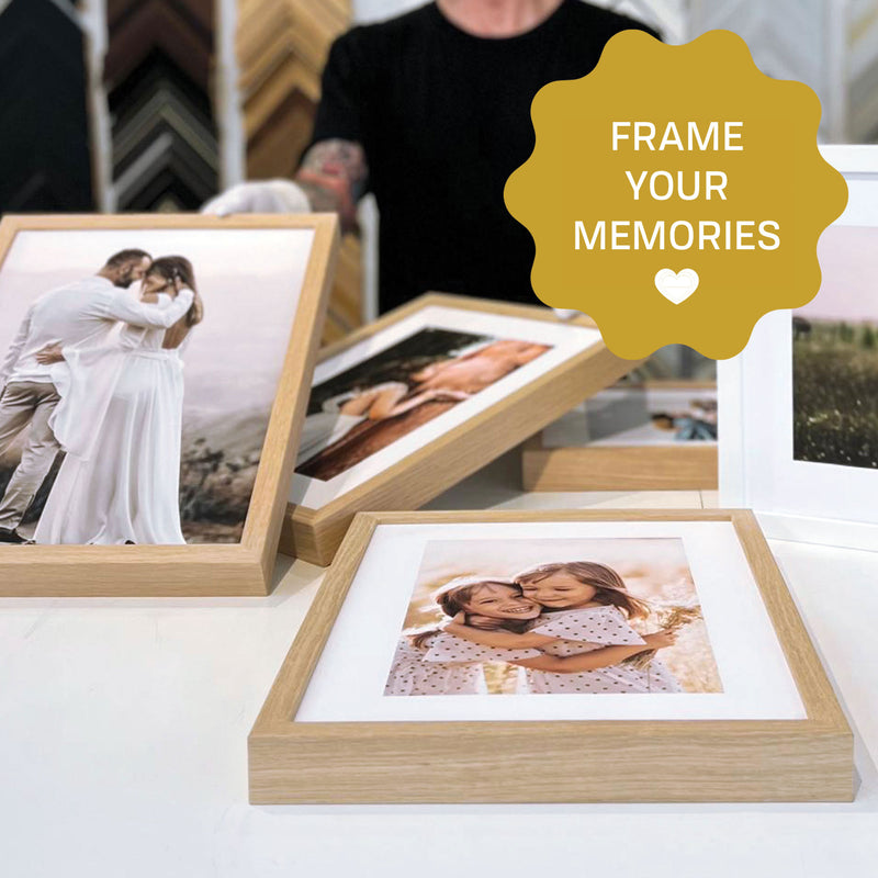 Print & Frame | Mother's Day Special