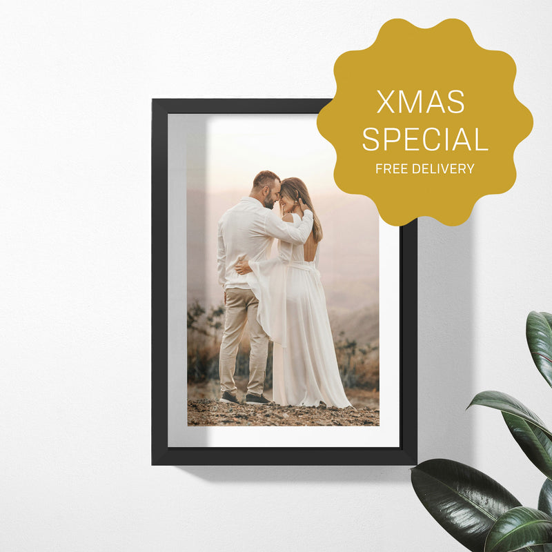 Print & Frame | Xmas Special