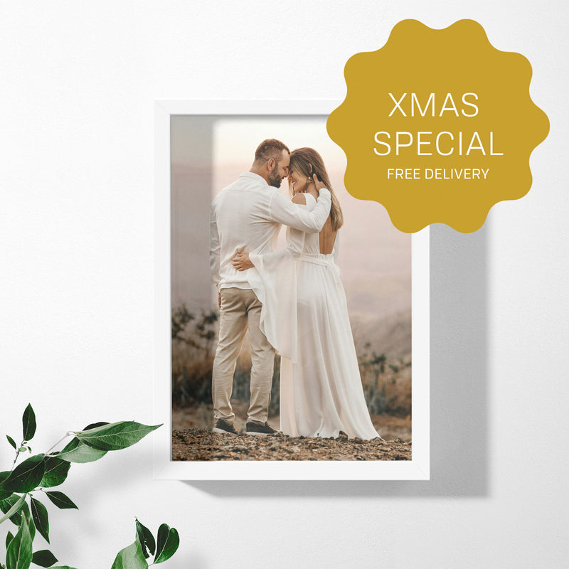 Print & Frame | Xmas Special