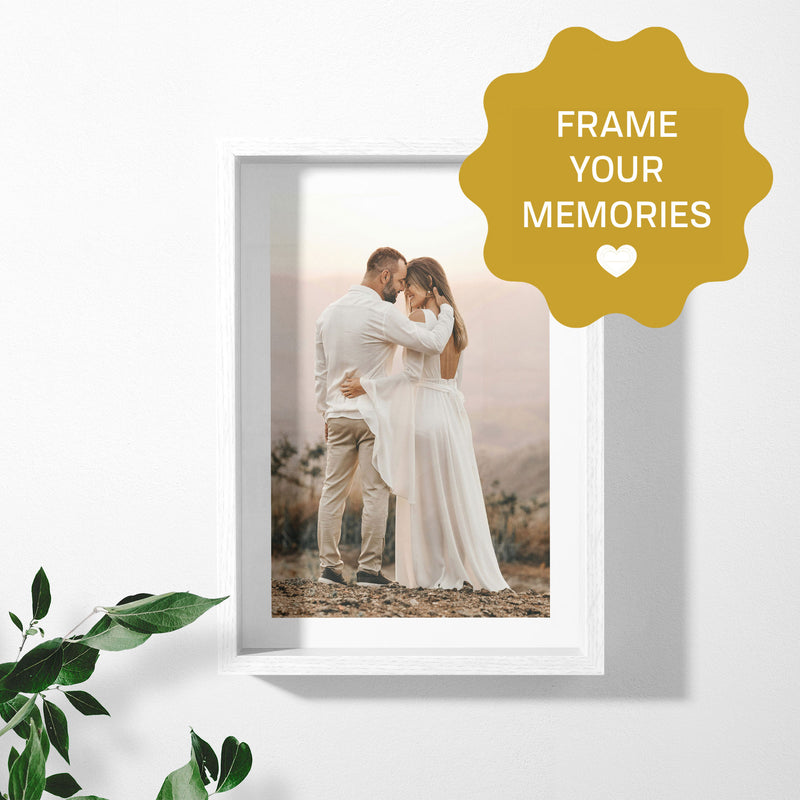 Print & Frame | Mother's Day Special