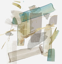 Blue Rectangle Cluster II