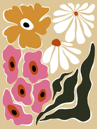 70s Retro Garden