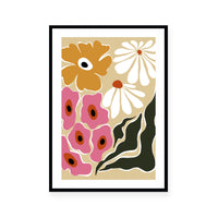 70s Retro Garden
