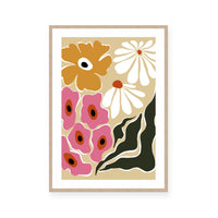 70s Retro Garden