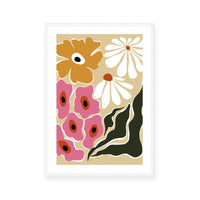 70s Retro Garden