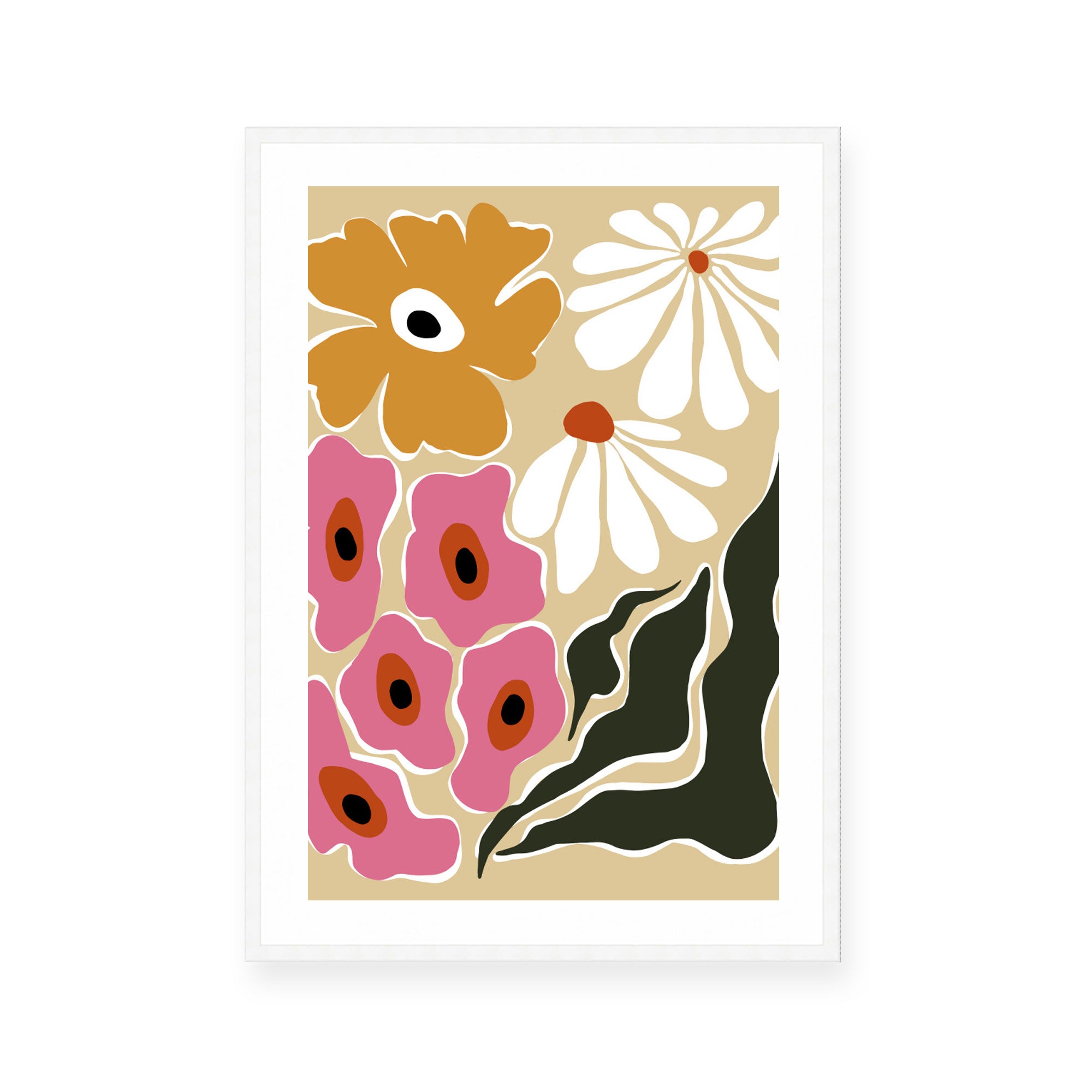70s Retro Garden