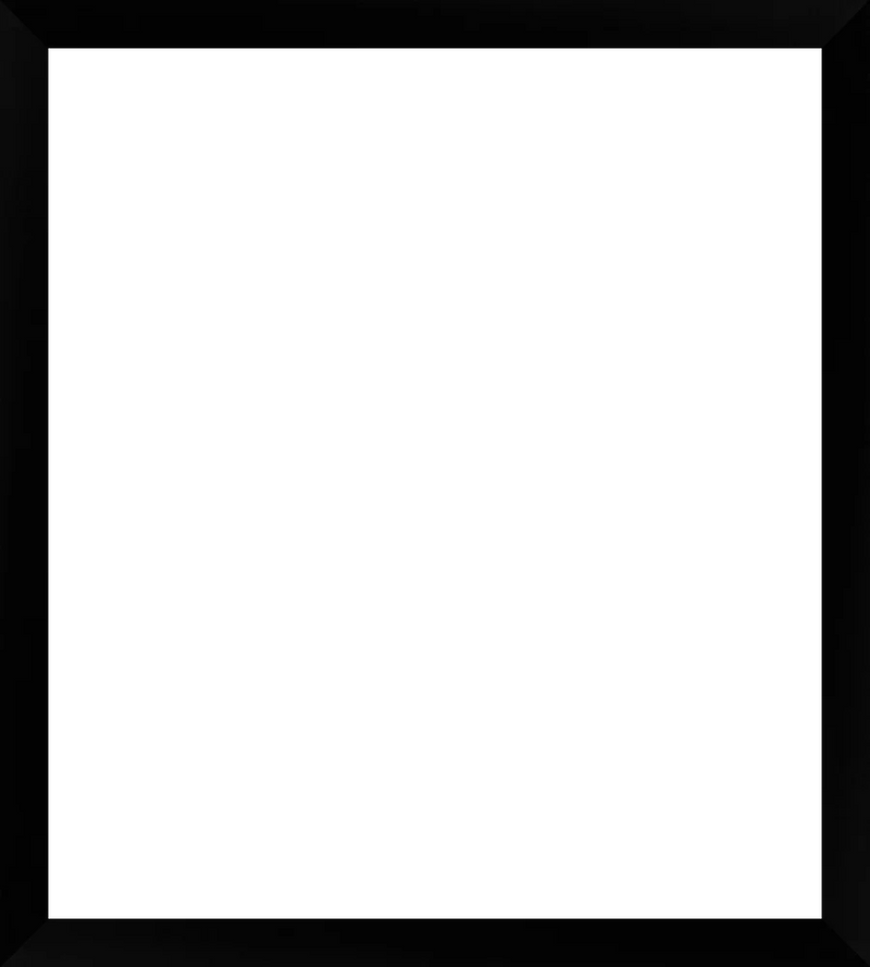 black frame