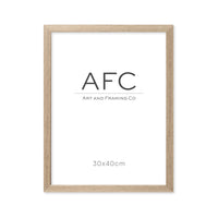 30x40cm Empty Frame