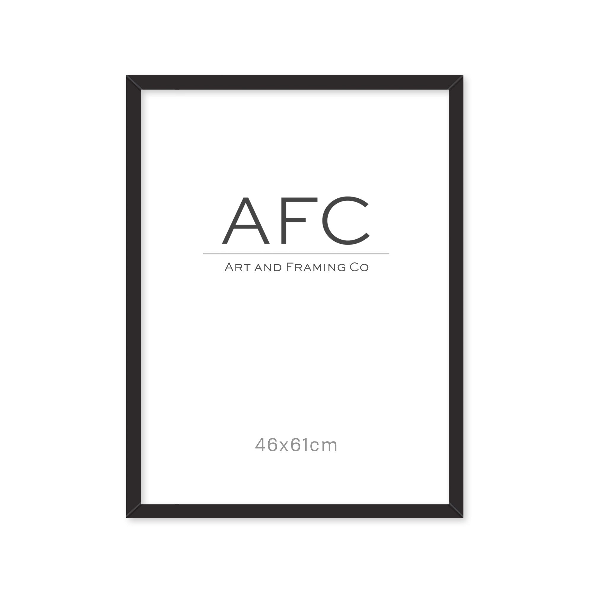 46x61cm Empty Frame