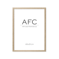 46x61cm Empty Frame