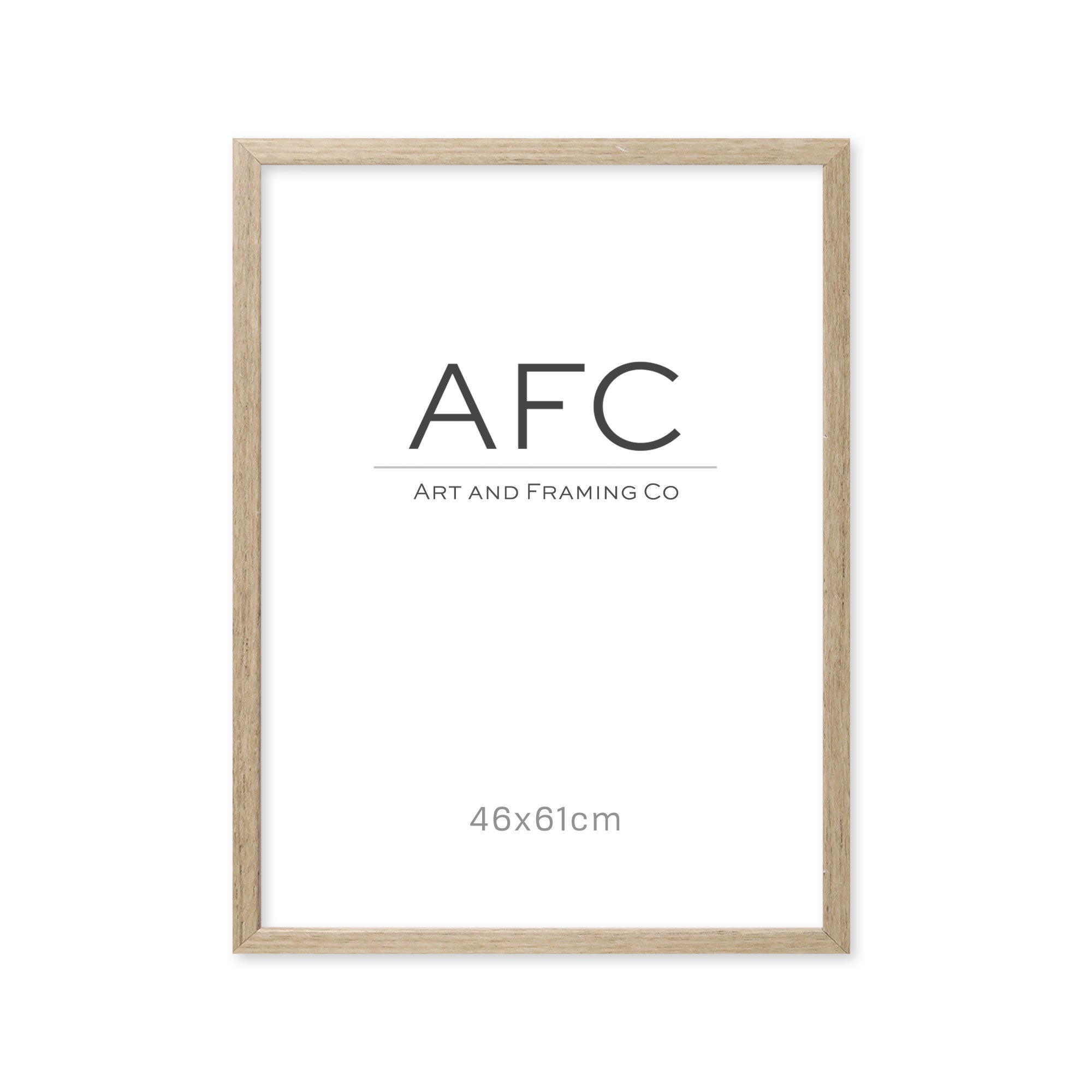46x61cm Empty Frame