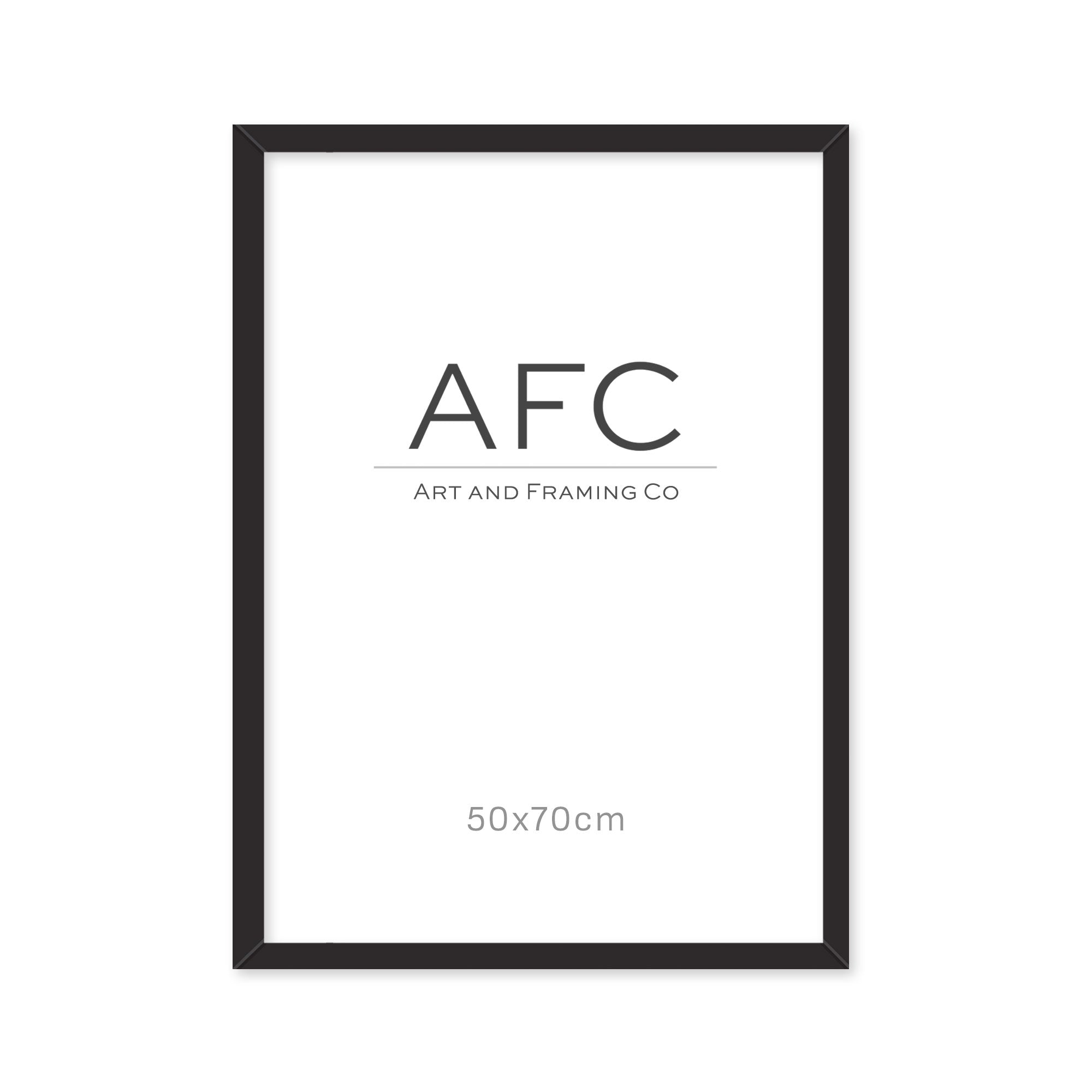 50x70cm Empty Frame
