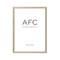 50x70cm Empty Frame