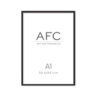 A1 Empty Frame