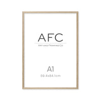 A1 Empty Frame