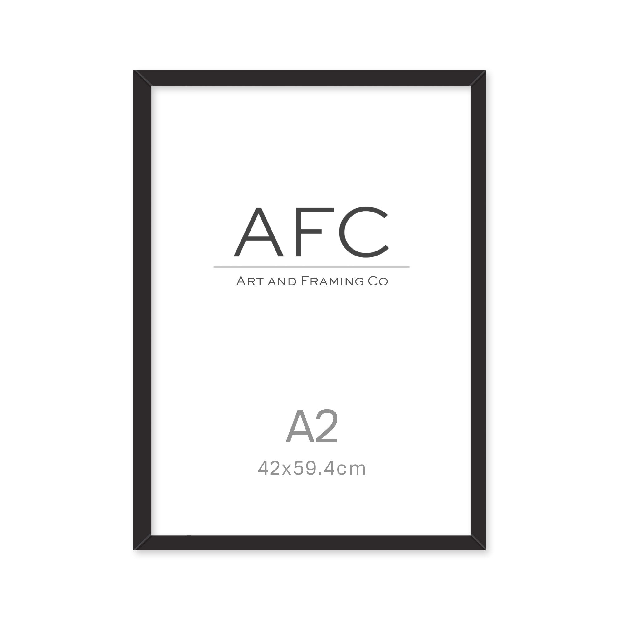 A2 Empty Frame
