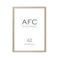 A2 Empty Frame