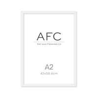 A2 Empty Frame