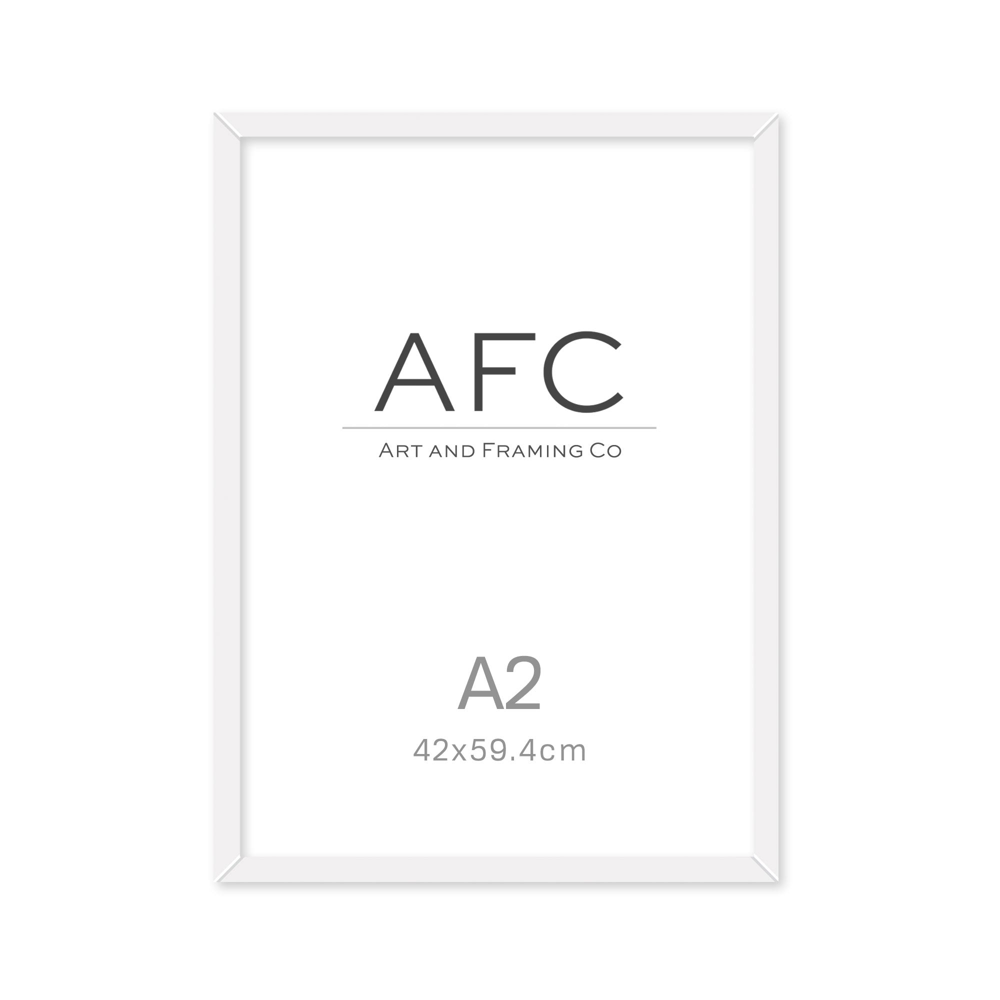 A2 Empty Frame