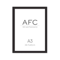 A3 Empty Frame