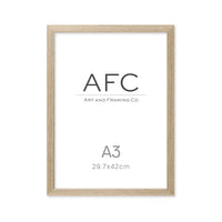 A3 Empty Frame
