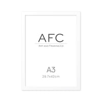 A3 Empty Frame