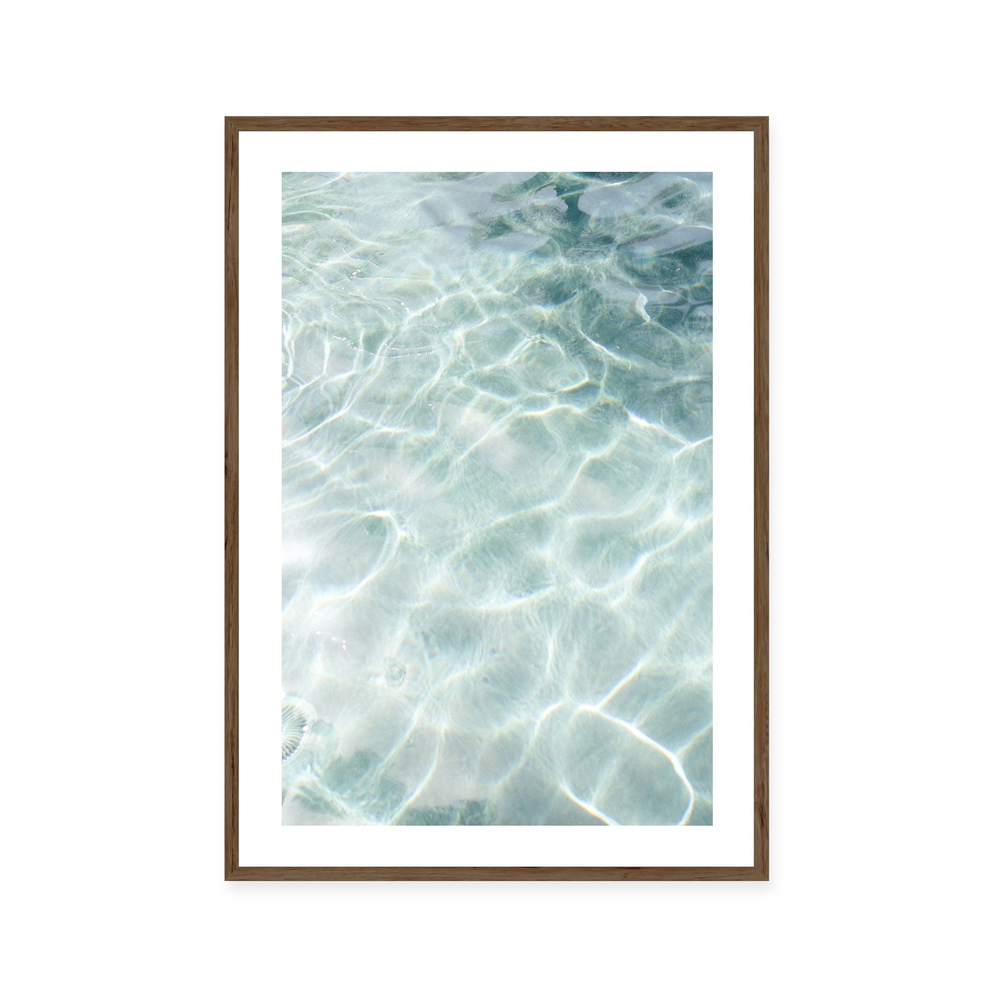 Aqueous Blue