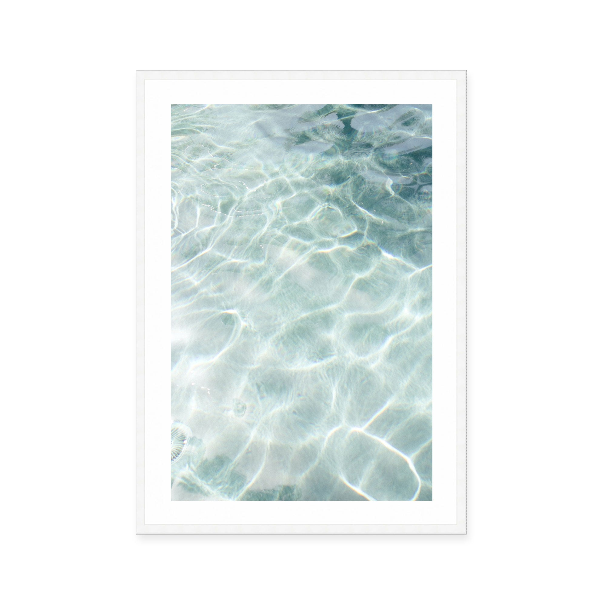 Aqueous Blue
