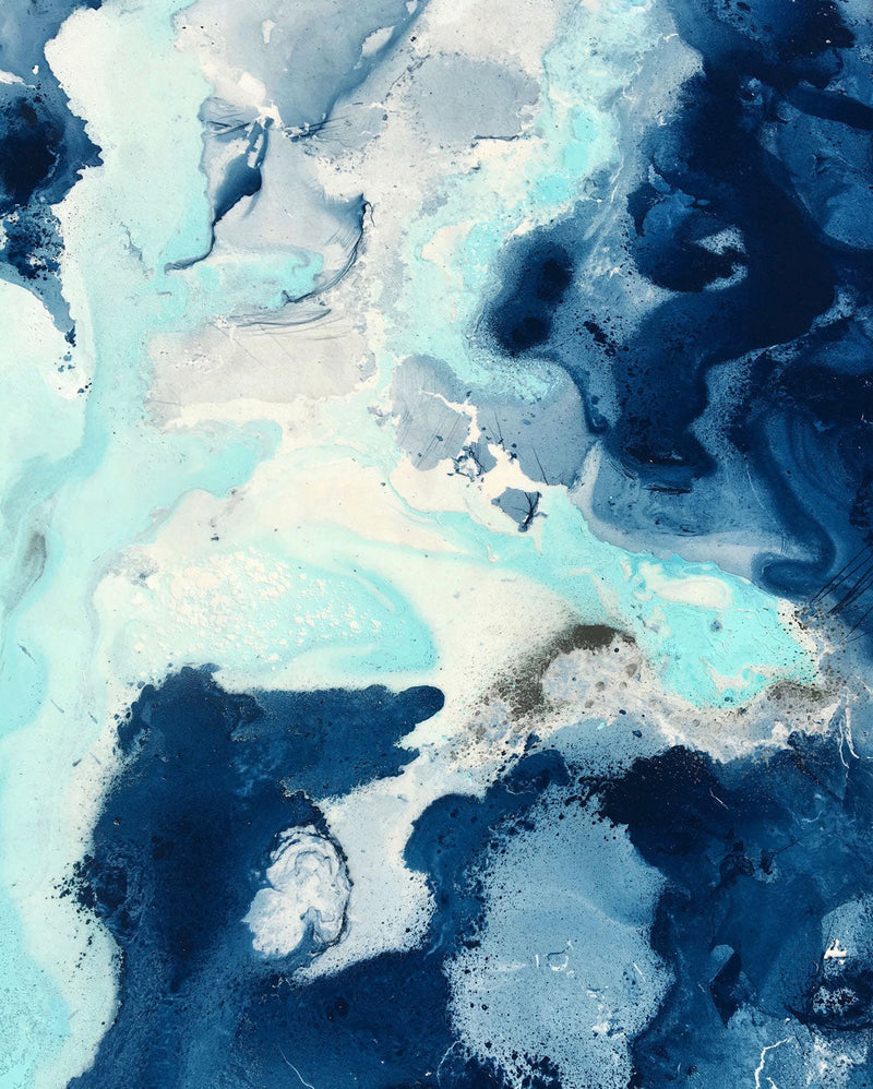 Azure | Limited Edition Art Print | David Bottrell