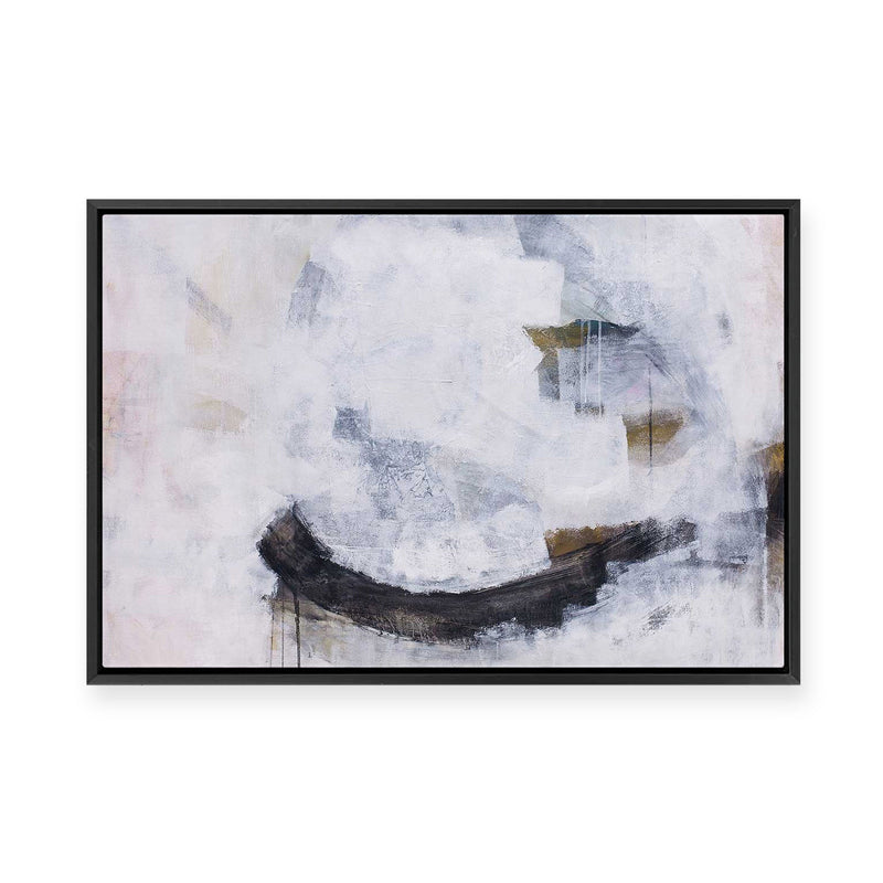 A Fair Wind and a Long Way to Go | Framed Canvas